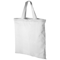 Virginia 100 g/m² cotton tote bag short handles