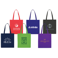 Saint Tropez - Cotton Tote Bag