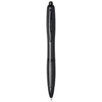 Nash wheat straw black tip ballpoint pen