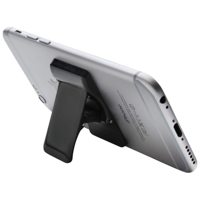 Prone phone stand and holder