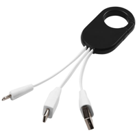 Troop 3-in-1 charging cable