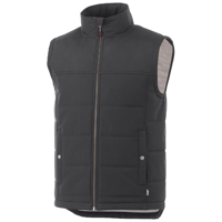 Swing insulated bodywarmer