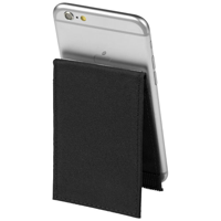 Pose RFID phone wallet with stand