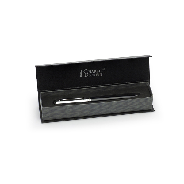 Charles Dickens ballpen.