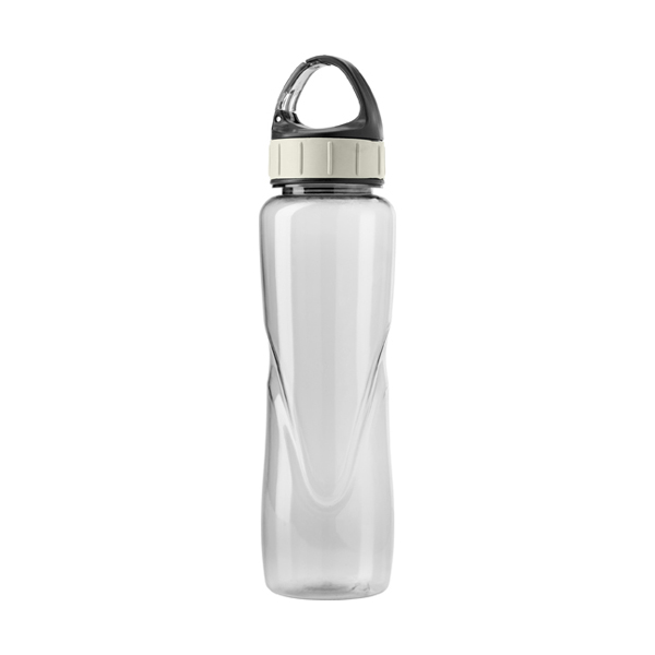 Tritan water bottle.
