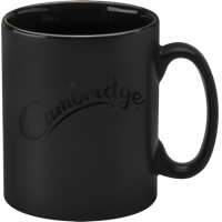 CAMBRIDGE MATT BLACK
