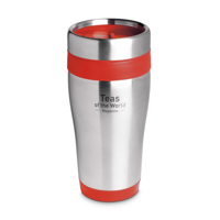 Stainless steel mug