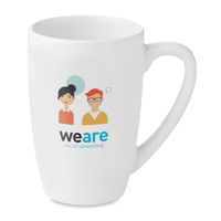 Ceramic tea mug 300 ml
