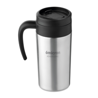 Small travel mug 340 ml