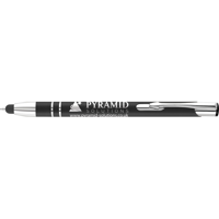 Electra SoftTouch Ballpen (Laser Engraved)