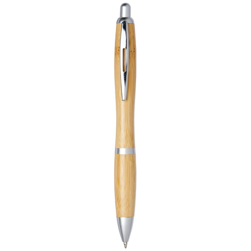 Nash bamboo ballpoint pen