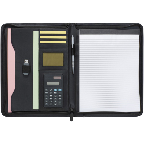 Dartford A4 Zipped With Calculator