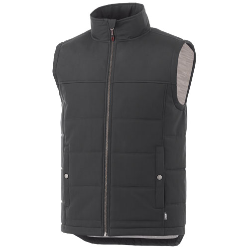Swing insulated bodywarmer