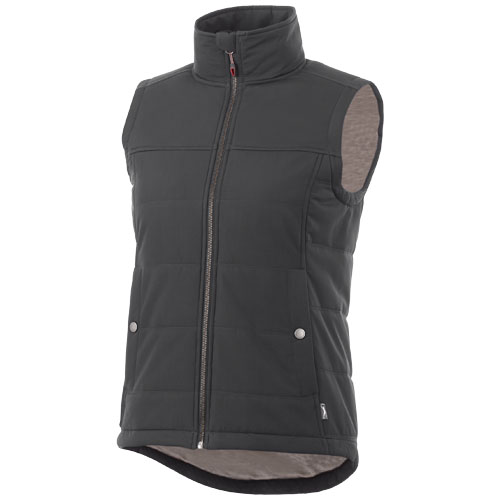 Swing insulated ladies bodywarmer