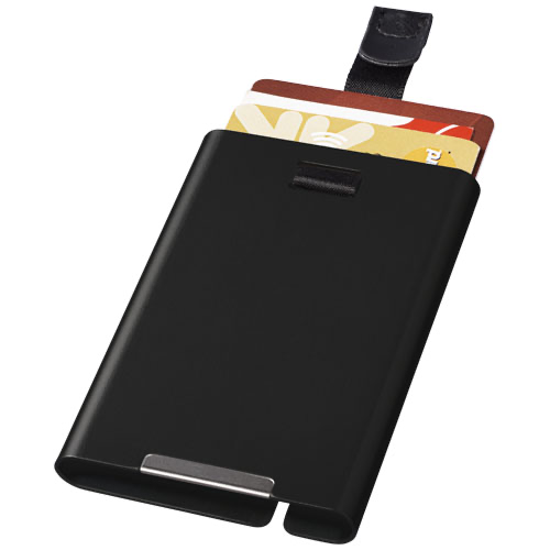 Pilot RFID secure card slider