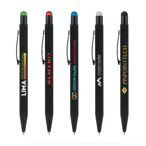 Bowie Midnight Stylus Pen