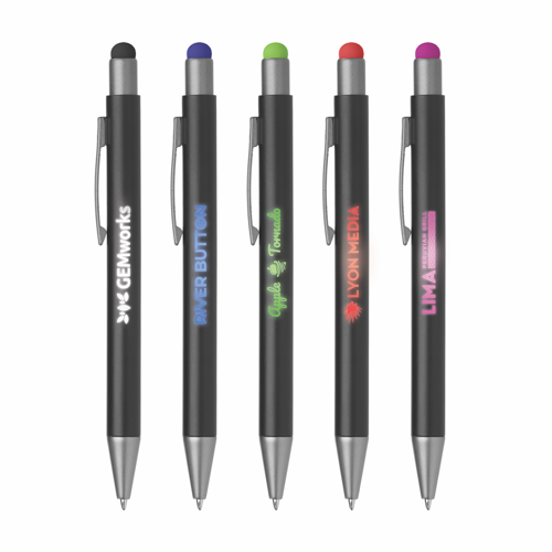 Bowie Light Up Pen