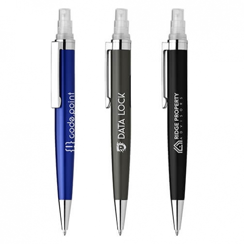 5 ml Sanitizer Metal Pen