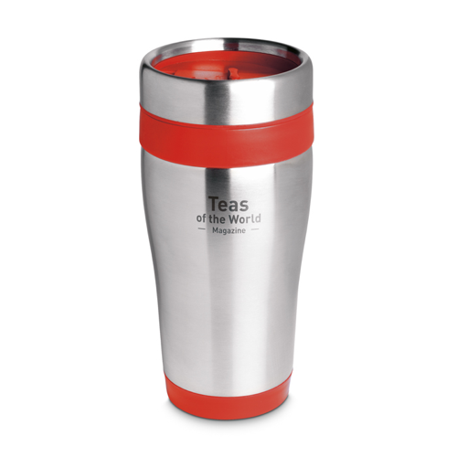 Stainless steel mug