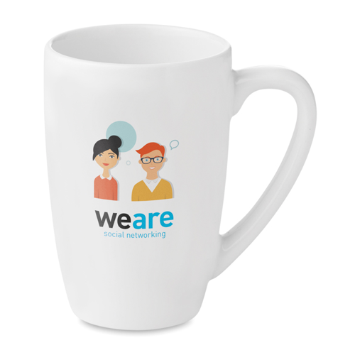 Ceramic tea mug 300 ml